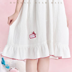 Honkai: Star Rail Hyacine Impression Series Nightgown