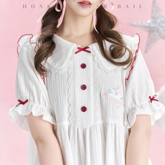 Honkai: Star Rail Hyacine Impression Series Nightgown