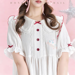 Honkai: Star Rail Hyacine Impression Series Nightgown