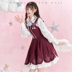 Honkai: Star Rail Hyacine Impression Series Blouse