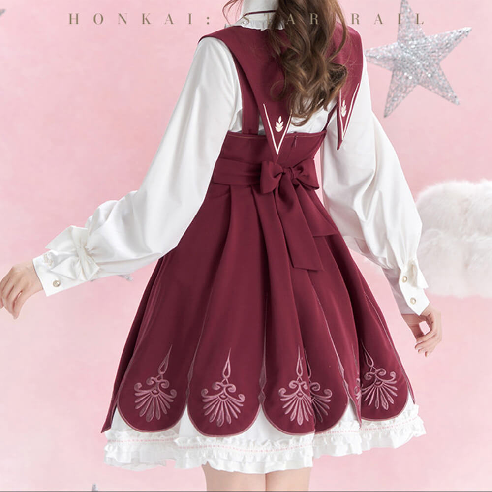 Honkai: Star Rail Hyacine Impression Series Blouse