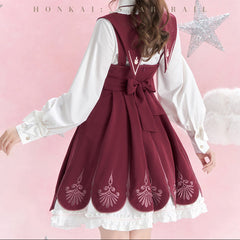 Honkai: Star Rail Hyacine Impression Series Blouse