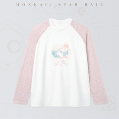 Honkai: Star Rail Hyacine Impression Series T-Shirt