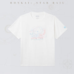 Honkai: Star Rail Hyacine Impression Series T-Shirt