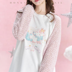 Honkai: Star Rail Hyacine Impression Series T-Shirt