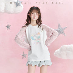 Honkai: Star Rail Hyacine Impression Series T-Shirt