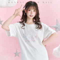 Honkai: Star Rail Hyacine Impression Series T-Shirt