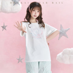 Honkai: Star Rail Hyacine Impression Series T-Shirt