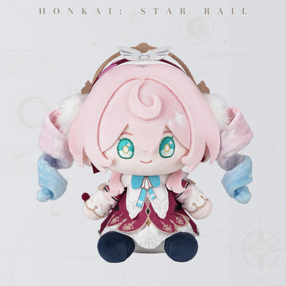 Honkai: Star Rail Hyacine Memory Plush Doll