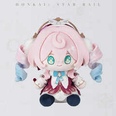 Honkai: Star Rail Hyacine Memory Plush Doll
