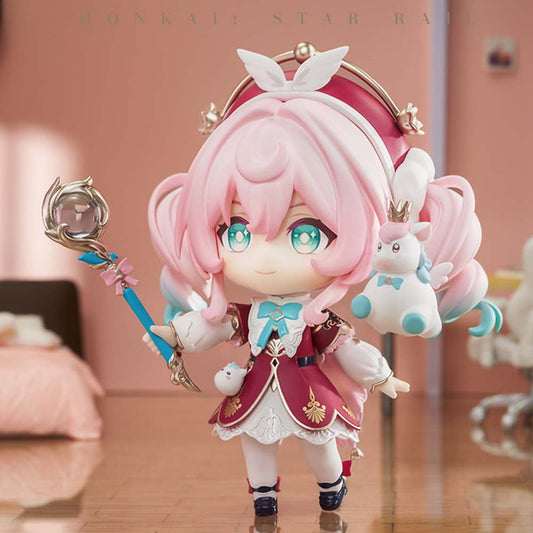 Honkai: Star Rail Hyacine Nendoroid Action Figure