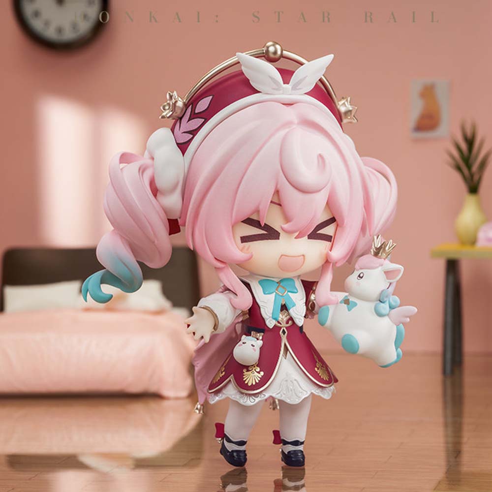 Honkai: Star Rail Hyacine Nendoroid Action Figure