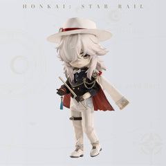 Honkai: Star Rail Jing Yuan Action Figure Doll Star Rail LIVE Ver.