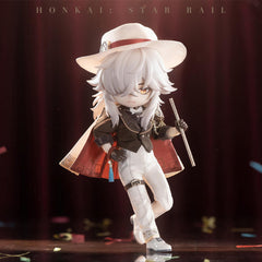 Honkai: Star Rail Jing Yuan Action Figure Doll Star Rail LIVE Ver.