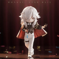 Honkai: Star Rail Jing Yuan Action Figure Doll Star Rail LIVE Ver.