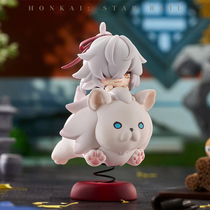 【Pre order】Honkai: Star Rail Jing Yuan Happy Shake Figure