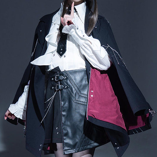 Honkai: Star Rail Kafka Impression Series Cape