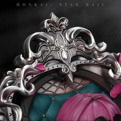 Honkai: Star Rail Kafka “Patience Is All You Need” 3D Framed Figure