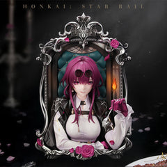Honkai: Star Rail Kafka “Patience Is All You Need” 3D Framed Figure