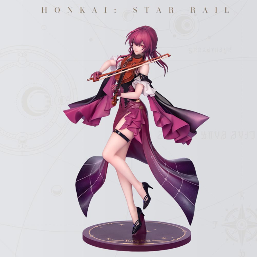 【 Pre order 】Honkai: Star Rail Kafka Star Rail LIVE Ver. 1/8 Scale Figure