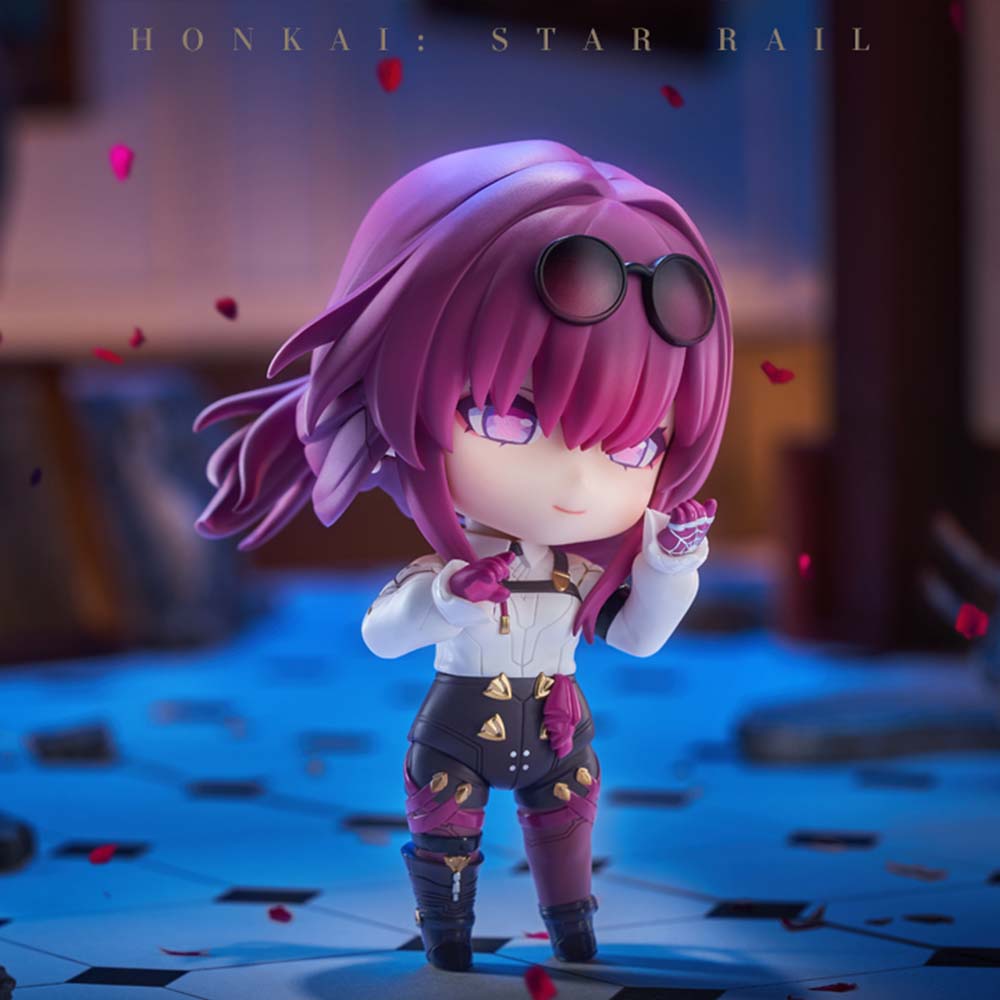 Honkai: Star Rail Kakfa Nendoroid Action Figure