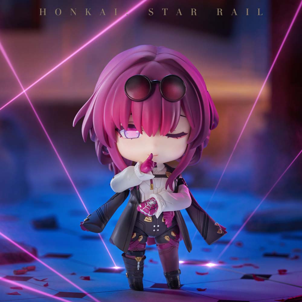 Honkai: Star Rail Kakfa Nendoroid Action Figure