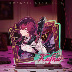Honkai: Star Rail Kakfa Nendoroid Action Figure