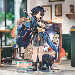Honkai Star Rail Little Cat Series Blade Figure