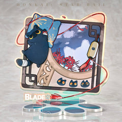 Honkai Star Rail Little Cat Series Blade Figure