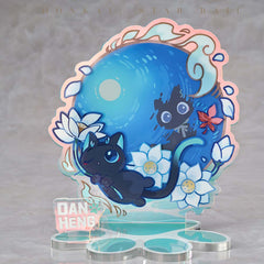 【 Pre order 】Honkai: Star Rail Little Cat Series Dan Heng • Imbibitor Lunae Figure