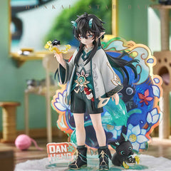 【 Pre order 】Honkai: Star Rail Little Cat Series Dan Heng • Imbibitor Lunae Figure