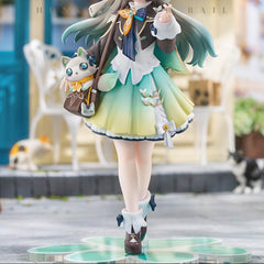 Honkai: Star Rail Little Cat Series Firefly Figure