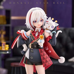 Honkai: Star Rail Little Cat Series Topaz & Numby Figure