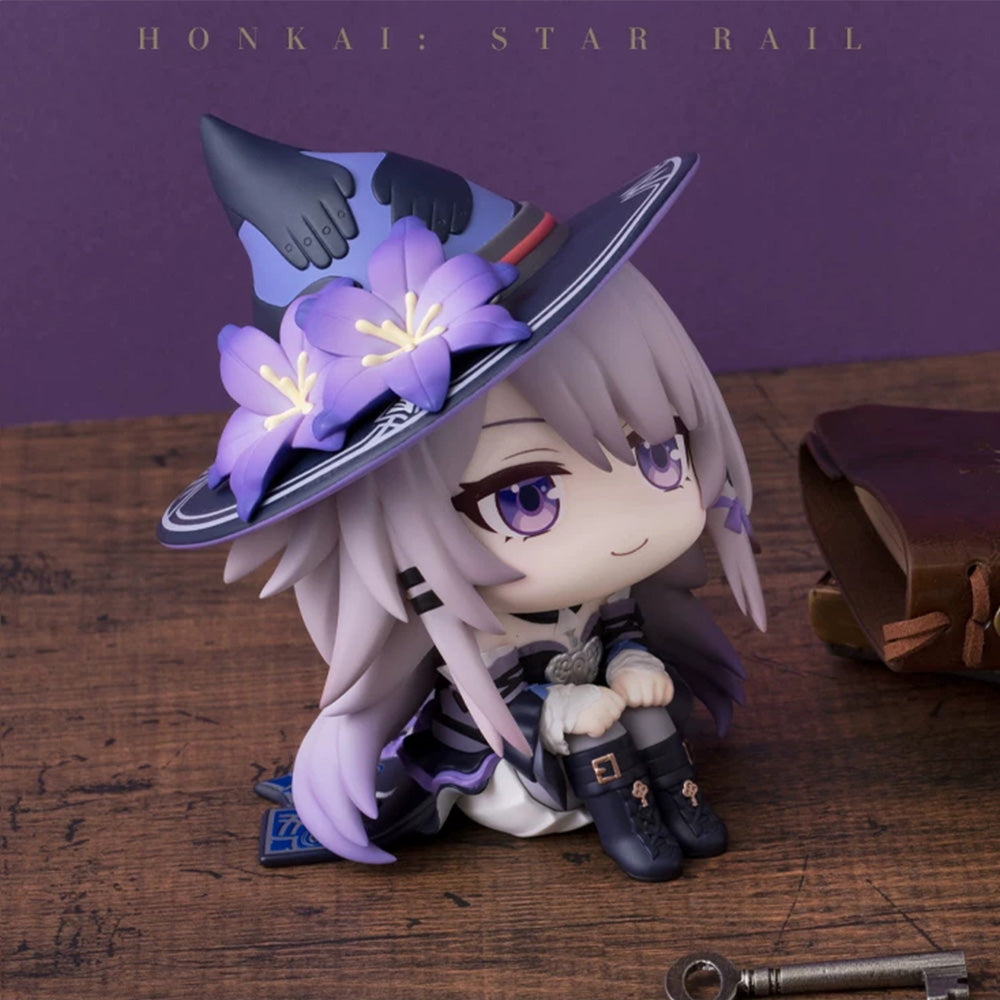 Honkai: Star Rail LOOKUP Series Chibi Figures Kafka & The Herta