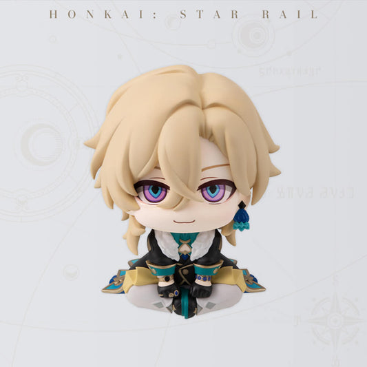 Honkai: Star Rail LOOKUP Series Chibi Figures