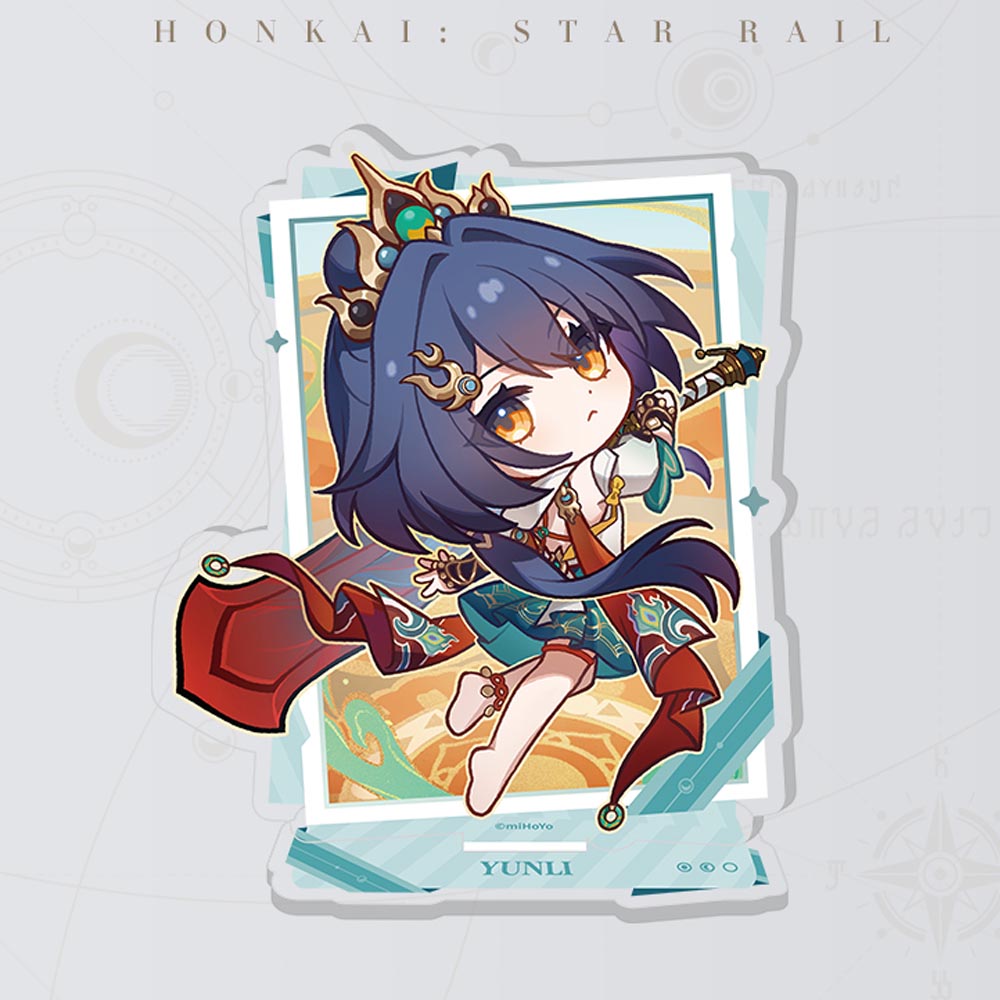 【Pre order】Honkai: Star Rail Lunar New Year Series Acrylic Stand