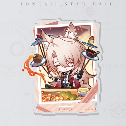 【Pre order】Honkai: Star Rail Lunar New Year Series Acrylic Stand