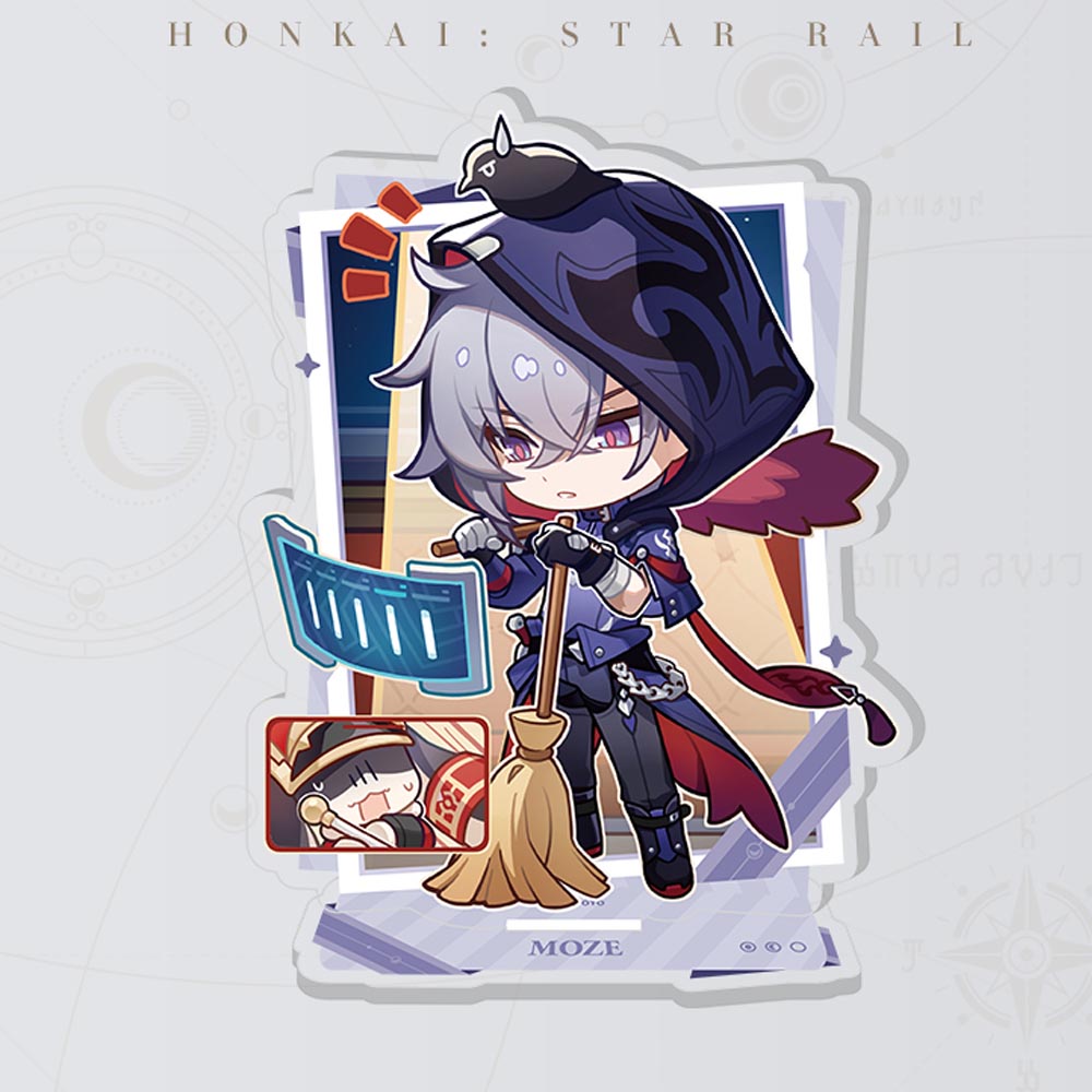 【Pre order】Honkai: Star Rail Lunar New Year Series Acrylic Stand