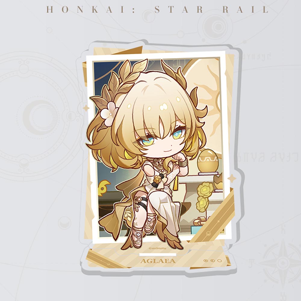 【Pre order】Honkai: Star Rail Lunar New Year Series Acrylic Stand