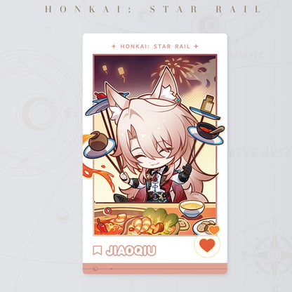 Honkai: Star Rail Lunar New Year Series Paper Card Set