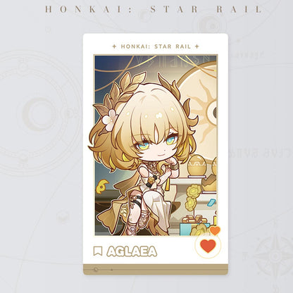 Honkai: Star Rail Lunar New Year Series Paper Card Set
