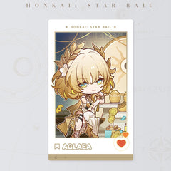 Honkai: Star Rail Lunar New Year Series Paper Card Set