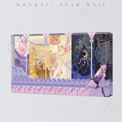 Honkai: Star Rail Manuscript of Era Nova Series Acrylic Display Stand