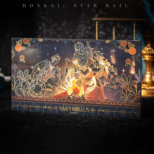 Honkai: Star Rail Manuscript of Era Nova Series Acrylic Display Stand