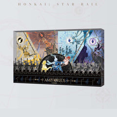 Honkai: Star Rail Manuscript of Era Nova Series Acrylic Display Stand