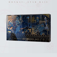 Honkai: Star Rail Manuscript of Era Nova Series Acrylic Display Stand