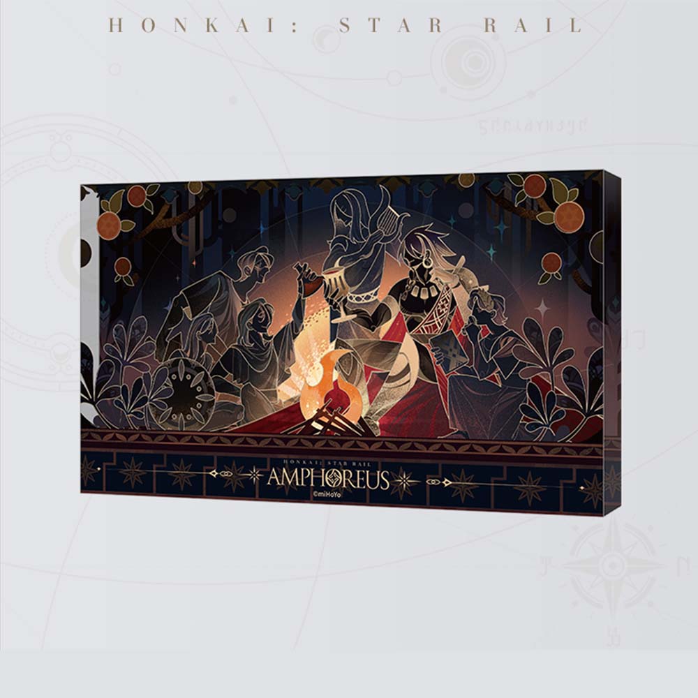 Honkai: Star Rail Manuscript of Era Nova Series Acrylic Display Stand