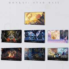 Honkai: Star Rail Manuscript of Era Nova Series Acrylic Display Stand