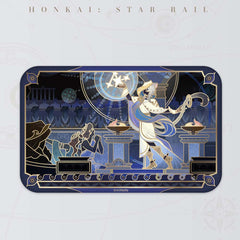 Honkai: Star Rail Manuscript of Era Nova Series Tinplate Badge