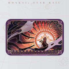 Honkai: Star Rail Manuscript of Era Nova Series Tinplate Badge